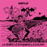 Morbo  ‎– ¿A Quién Le Echamos La Culpa?