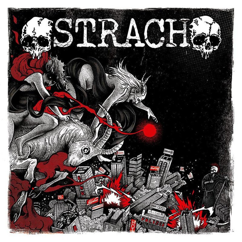 Strach "S/T"