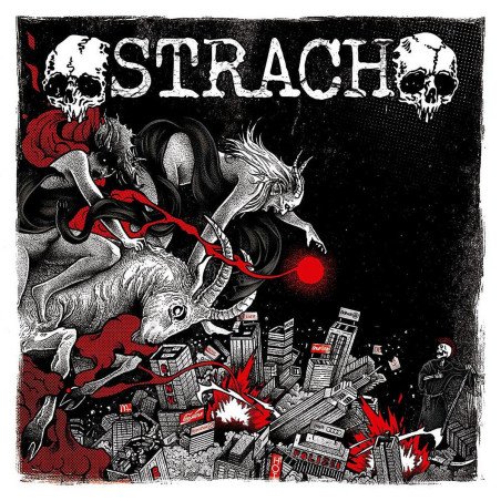 Strach "S/T"