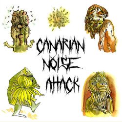 Various ‎– Canarian Noise Attack