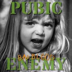 Pubic Enemy ‎– Bad Blood