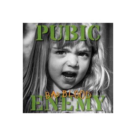Pubic Enemy ‎– Bad Blood