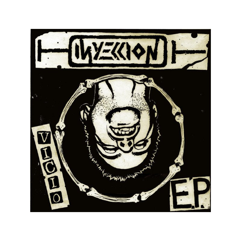 Inyeccion ‎– Vicio E.P.