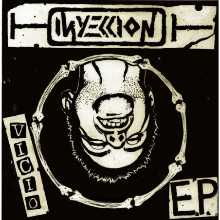 Inyeccion ‎– Vicio E.P.