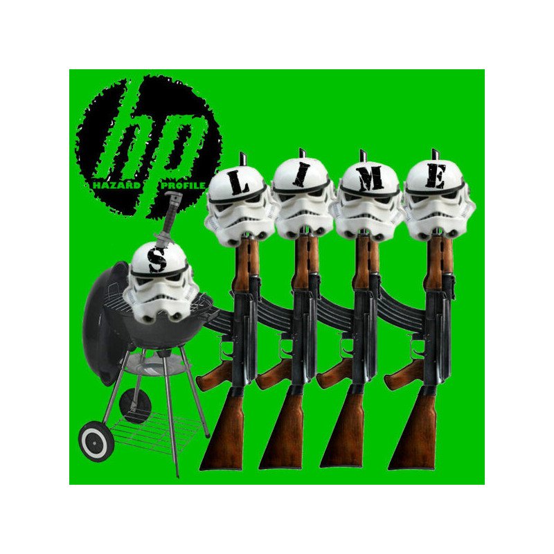 Hazard Profile ‎– Slime