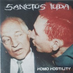Sanctus Iuda ‎– Homo Hostility