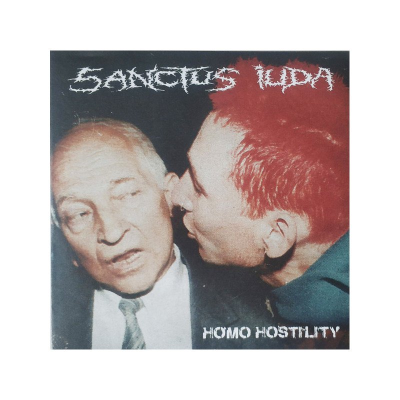 Sanctus Iuda ‎– Homo Hostility