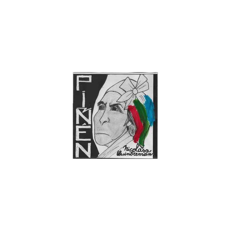 Piñén ‎– Nicolasa Quintremán EP