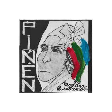 Piñén ‎– Nicolasa Quintremán EP