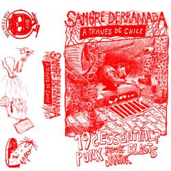 VVAA "Sangre Derramada A Traves De Chile"