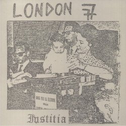 London 77 ‎– Ivstitia