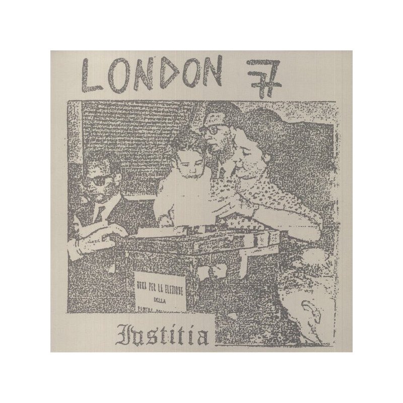 London 77 ‎– Ivstitia