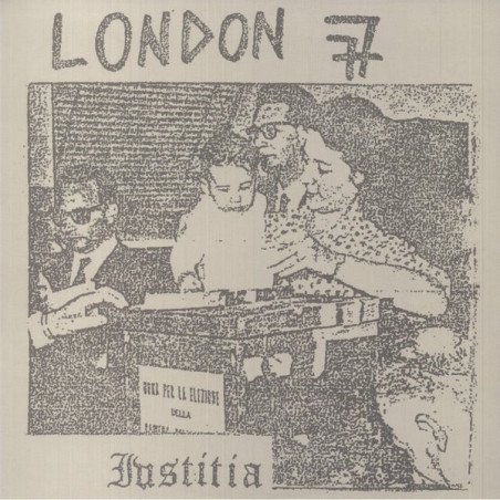 London 77 ‎– Ivstitia