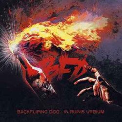 Backfliping Dog ‎– In Ruinis Urbium