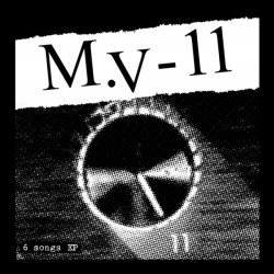 M.V-11 ‎– 6 Songs EP