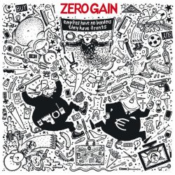 Zero Gain ‎– Empires Have No Borders, They Have Fronts