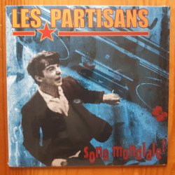 Les Partisans ‎– Sono Mondiale!