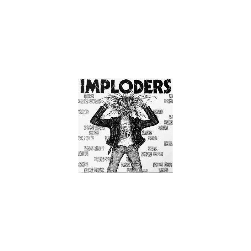 Imploders  ‎– Imploders