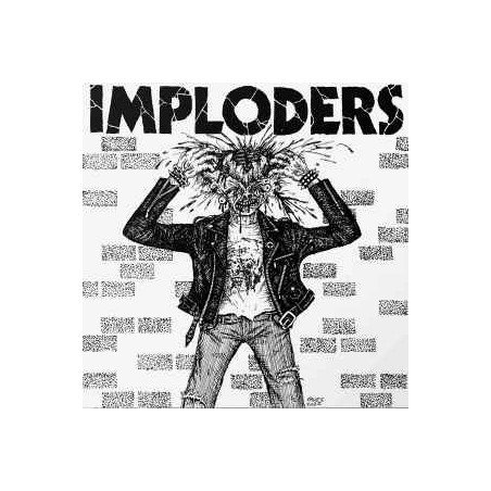 Imploders  ‎– Imploders