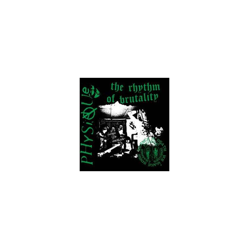Physique ‎– The Rhythm Of Brutality