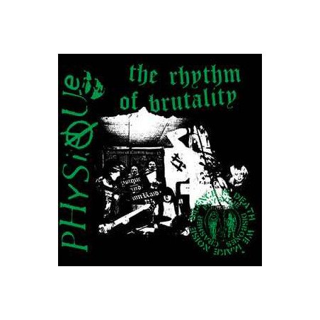 Physique ‎– The Rhythm Of Brutality