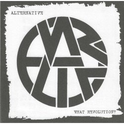 Alternative ‎– What Revolution?