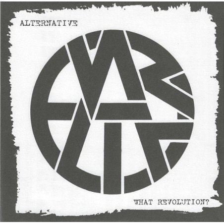 Alternative ‎– What Revolution?