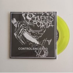 Juventud Podrida "Control/Encierro"