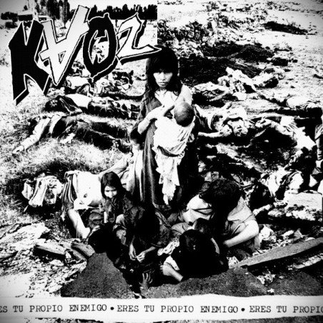 Kaos – Eres Tu Propio Enemigo