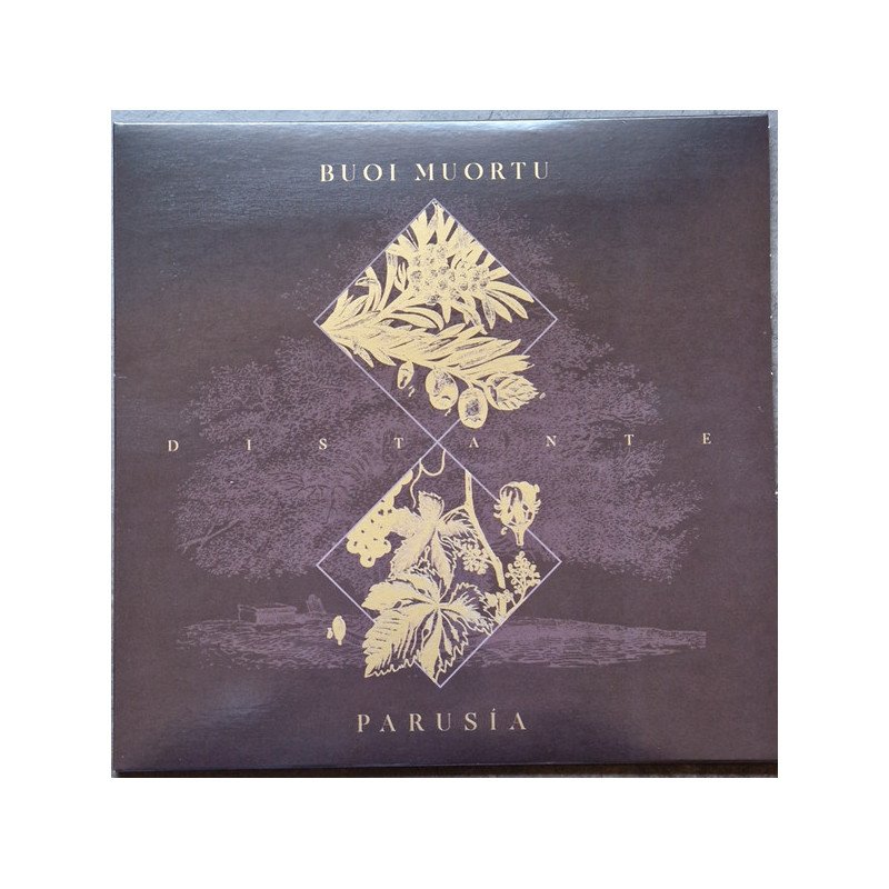 Buoi Muortu / Parusia ‎– Distante
