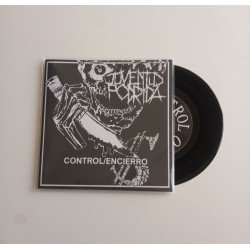 Juventud Podrida "Control/Encierro"