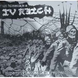 Various ‎– Un Homenaje a IV Reich