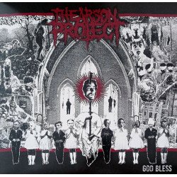 The Arson Project ‎– God Bless