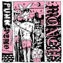 Möney ‎– Punk Demo