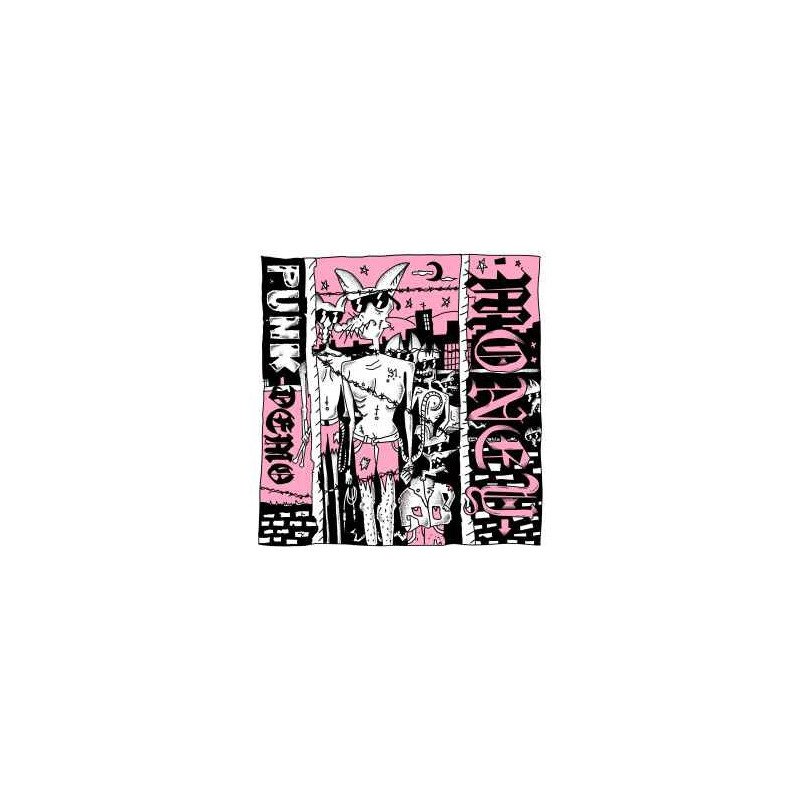 Möney ‎– Punk Demo