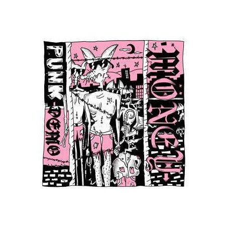 Möney ‎– Punk Demo