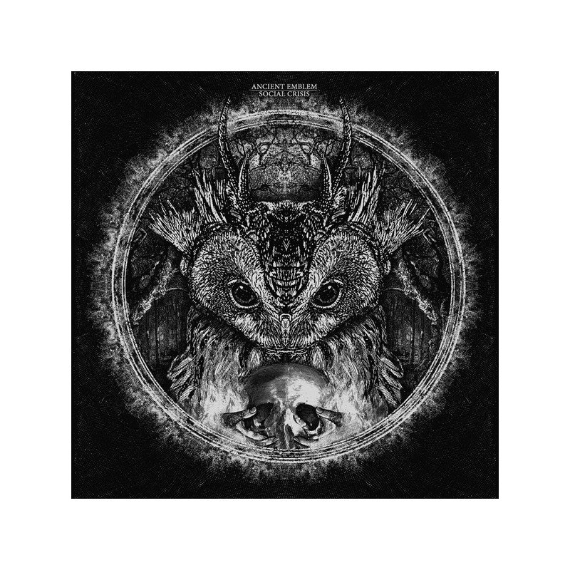 Ancient Emblem / Social Crisis ‎– Ancient Emblem / Social Crisis