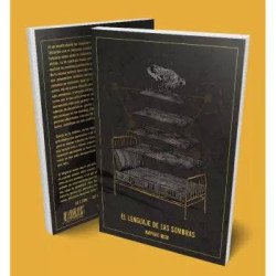 Amparo MGM "El lenguaje de las sombras" Libro