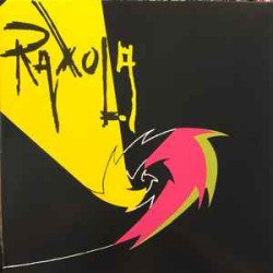 Raxola ‎– Raxola LP
