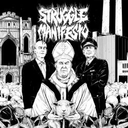 Struggle Manifesto ‎– Struggle Manifesto