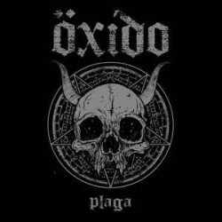 Öxido ‎– Plaga LP