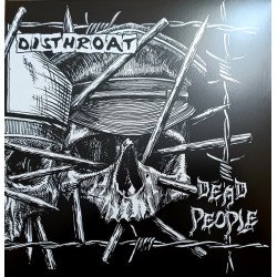 Disthroat / Dead People ‎– Dead People - Disthroat
