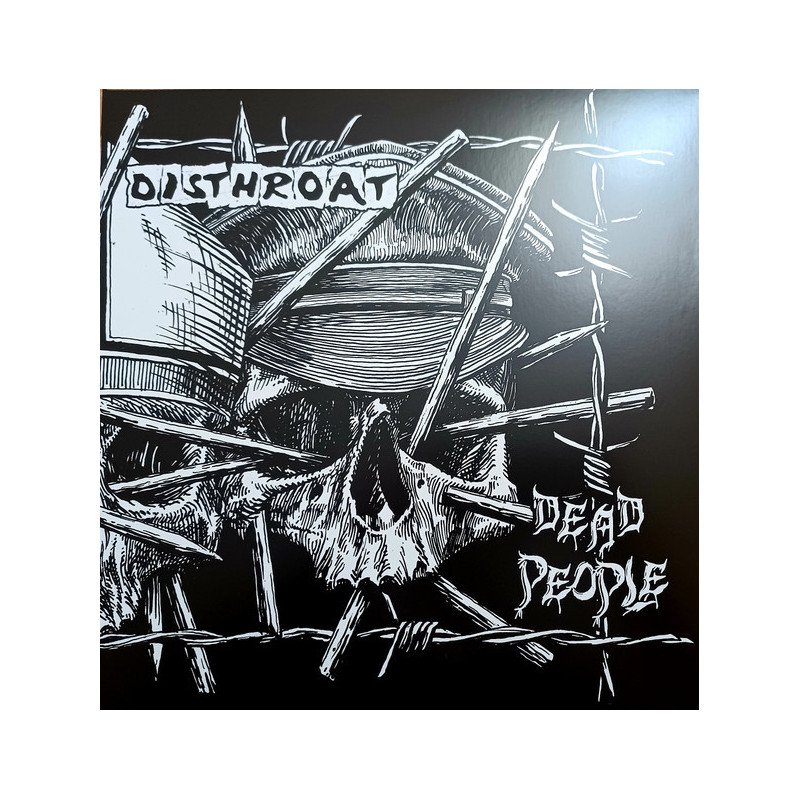 Disthroat / Dead People ‎– Dead People - Disthroat