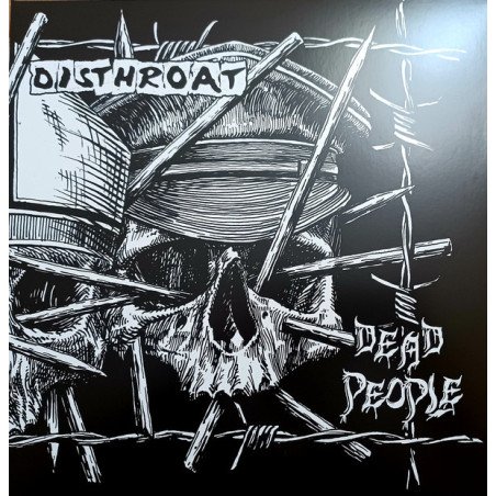 Disthroat / Dead People ‎– Dead People - Disthroat