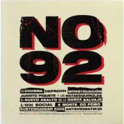 Various ‎– No 92