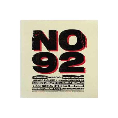 Various ‎– No 92