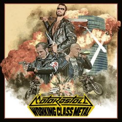 Motorastola ‎– Working Class Metal