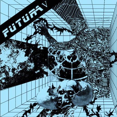 Futura ‎– V