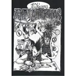 VVAA "Ilustraciones antiautoritarias" Libro