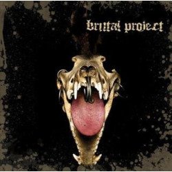 Murtra, Brutal Project ‎– Murtra / Brutal Split LP
